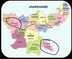 Iron Ore in Jharkhand