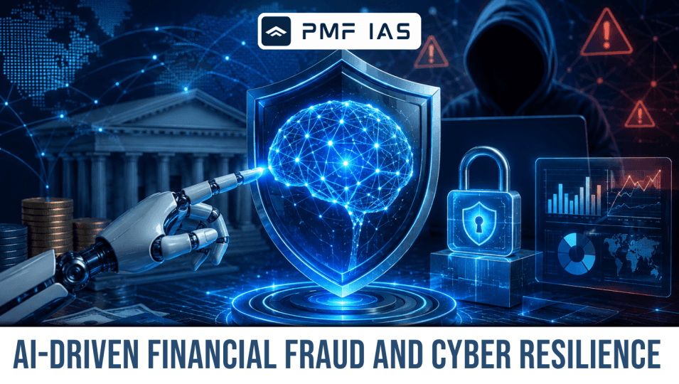 AI driven Financial Fraud and Cyber Resilience