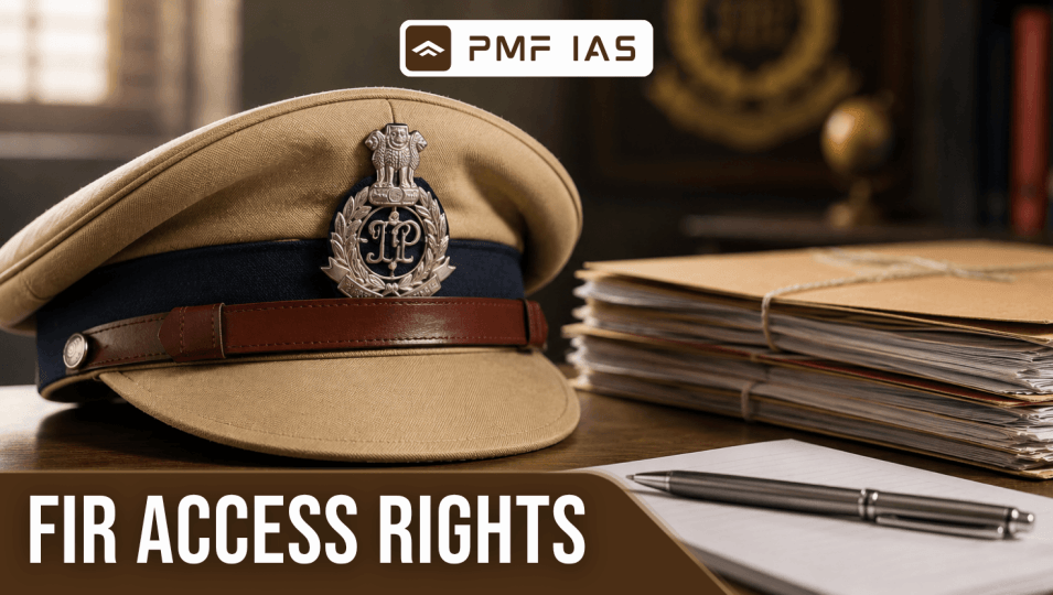 FIR Access Rights