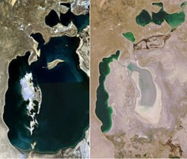 Aral Sea