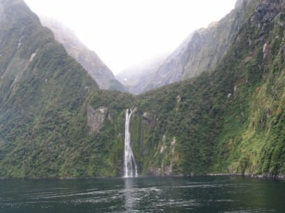 Hanging Valleys