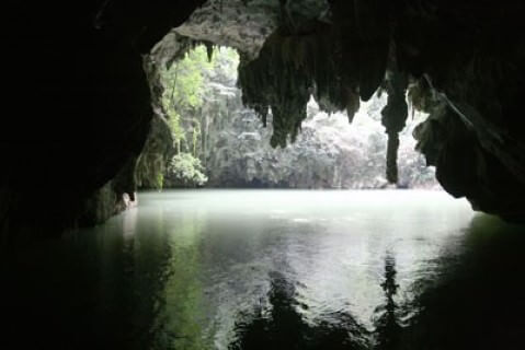 Karst Window - karst landform