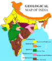 Rock System - Geological History Of India