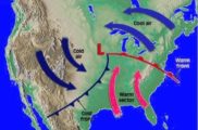 Temperate Cyclone-polar front theory