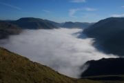 Temperature Inversion example