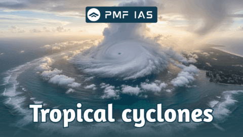 Tropical cyclones