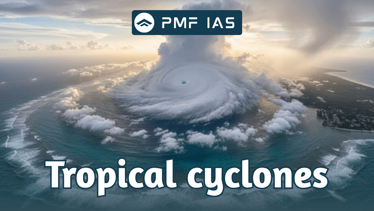 Tropical cyclones