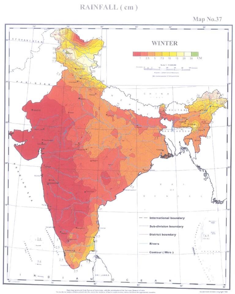 I am a best bloger Indian Climate Summer & Winter Seasons