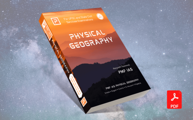 PMF IAS Physical Geography