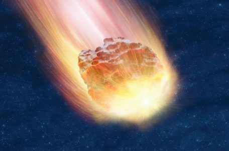 Meteoroid, Meteor and Meteorite