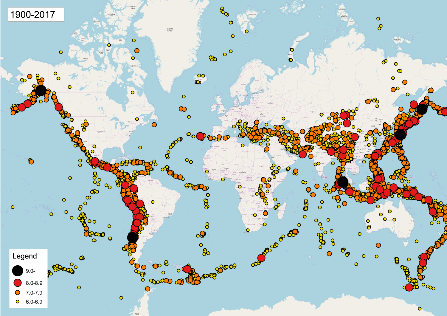 Subduction - Wikipedia