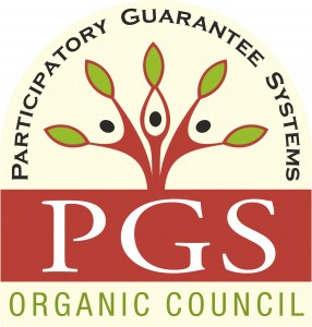 Participatory Guarantee Scheme (PGS)