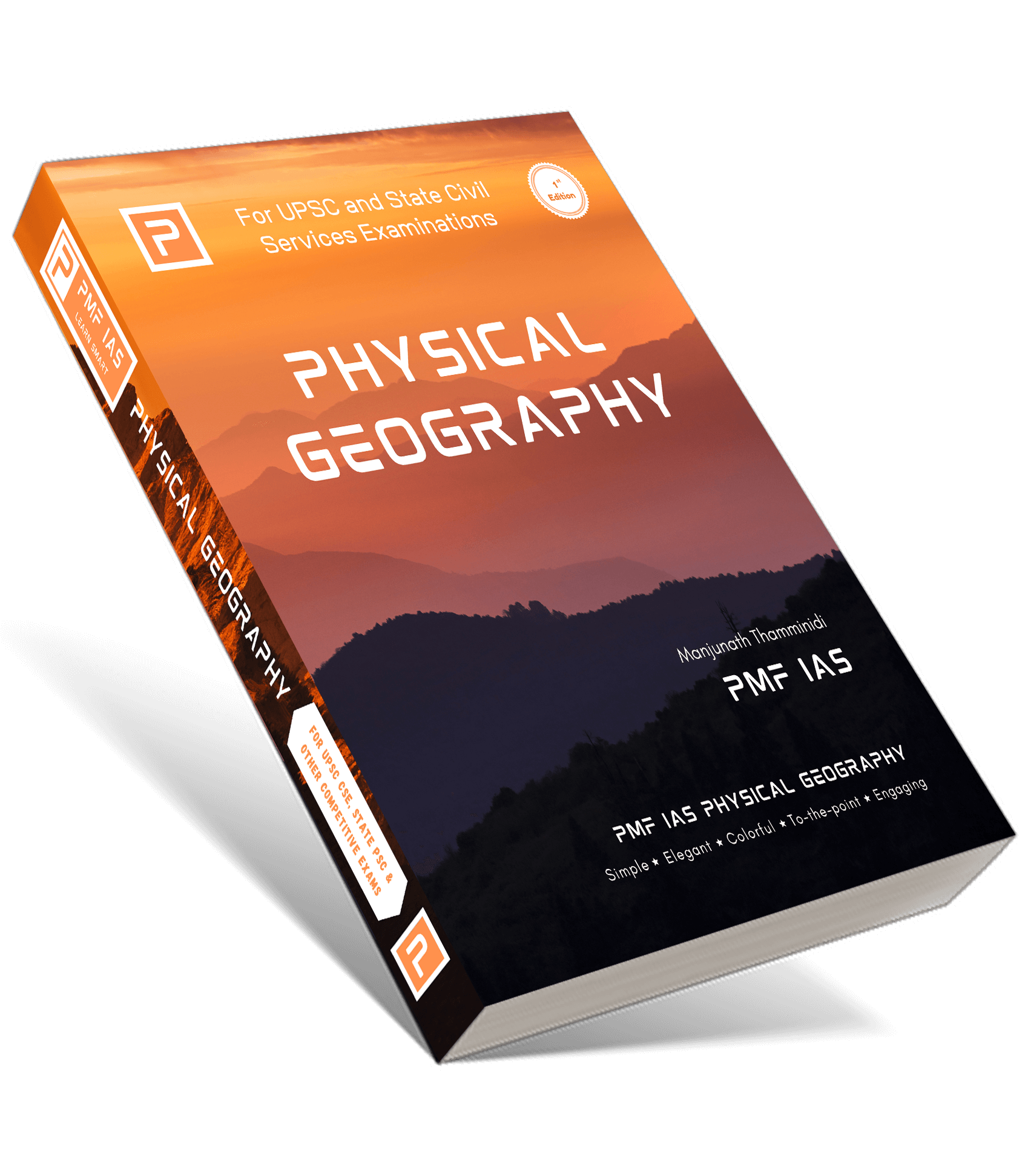 PMF IAS Physical Geography 2022