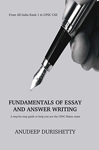 Fundamentals of Essay and Answer Writing
