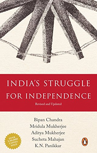 India's Struggle For Independence ((Revi