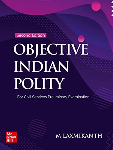 Objective Indian Polity 2/E (2021-22)