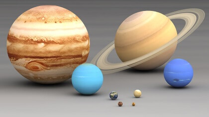 planets of our solar system