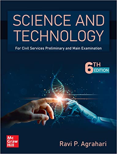 Science and Technology (English| 6th Edition) | UPSC | Civil Services Exam | State Administrative Exams