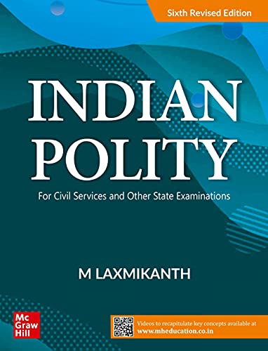 Indian Polity Sixth Revised Edition