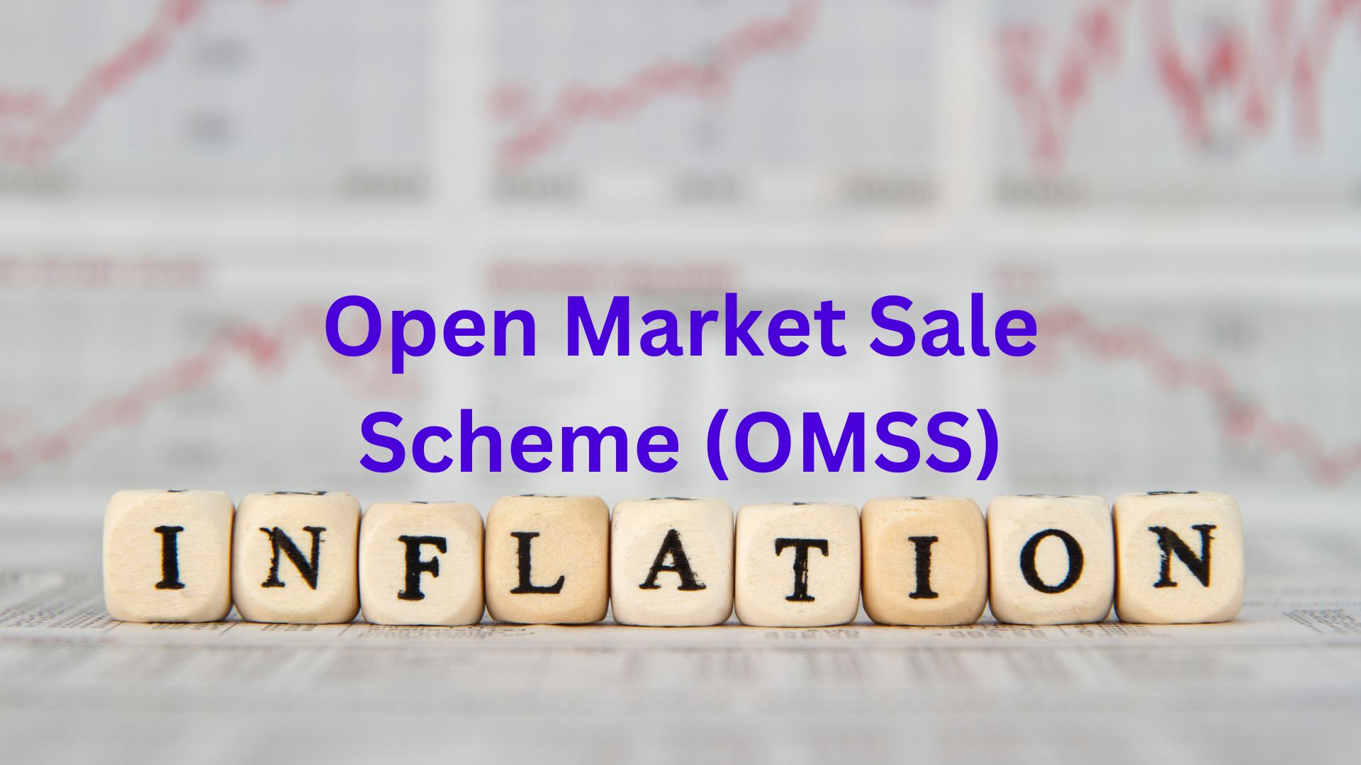 Open Market Sale Scheme (OMSS)