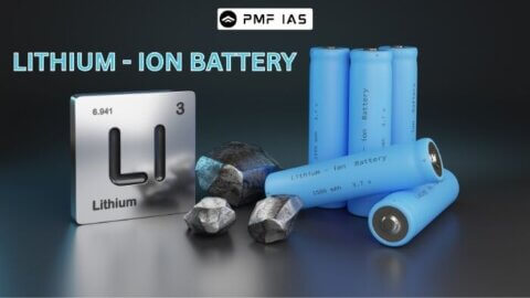 lithium ion battery