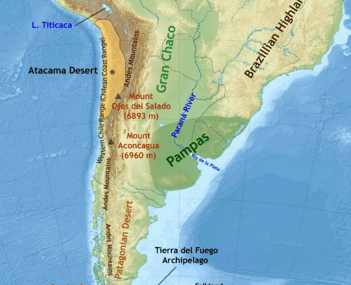 Atacama Desert - PMF IAS