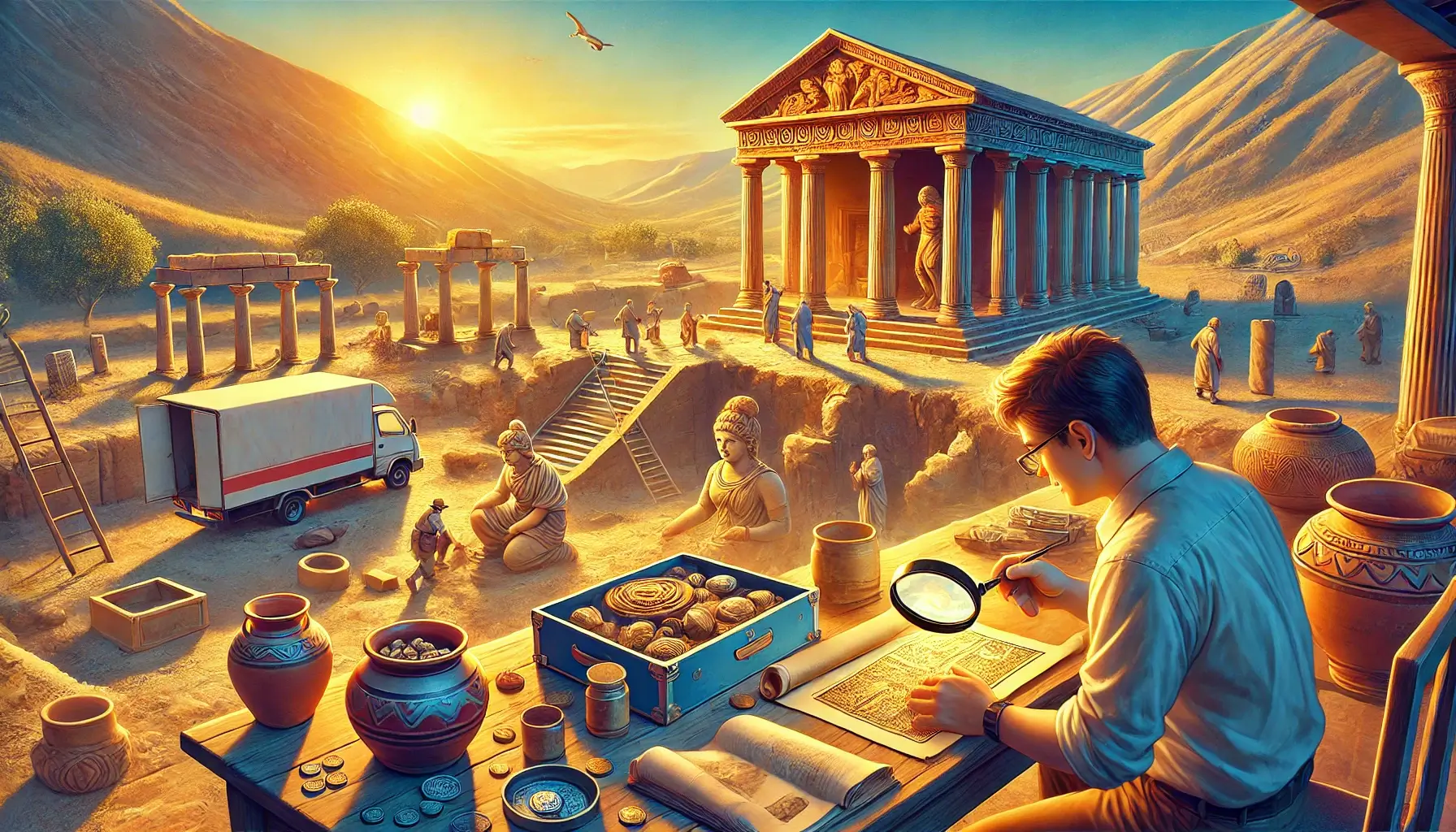 Archaeological Discoveries