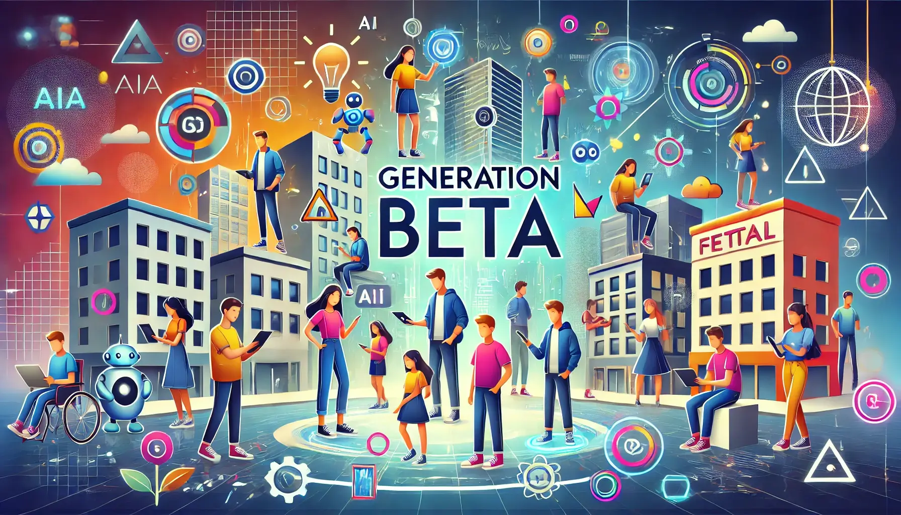Generation Beta