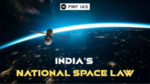 India's National Space Law