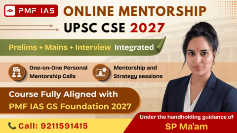 Online Mentorship Program UPSC CSE BANNER ( SIZES)