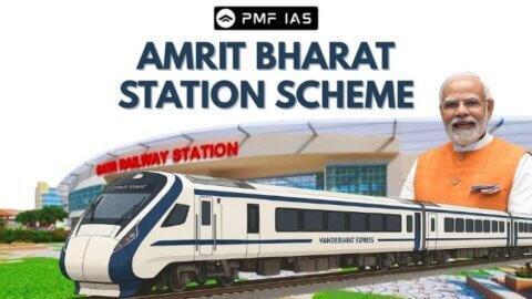 Amrit Bharat Station Scheme