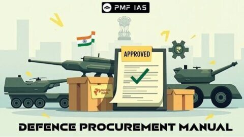 Defence Procurement Manual