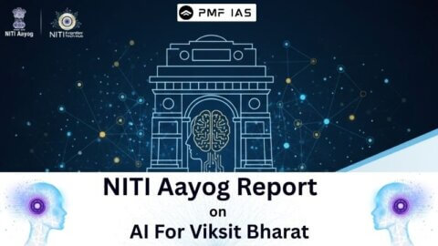 NITI Aayog Report on AI For Viksit Bharat