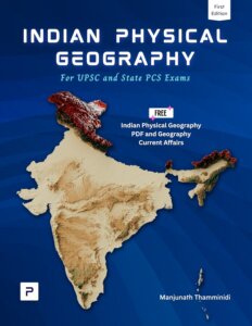 PMF IAS Indian Physical Geography