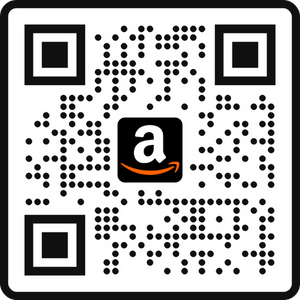 PMF IAS Prelims Magnum Quarter Amazon Link QR Code