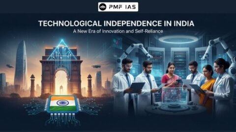 Technological Independence in India