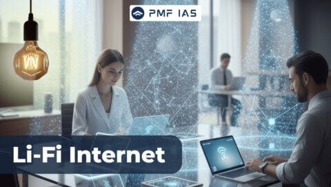 Li Fi Internet