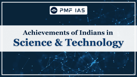 Achievements of Indians in Science & Technology ()