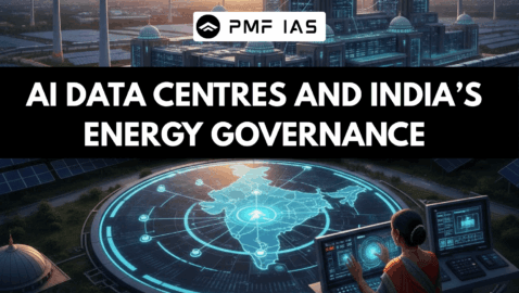 AI Data Centres and India’s Energy Governance