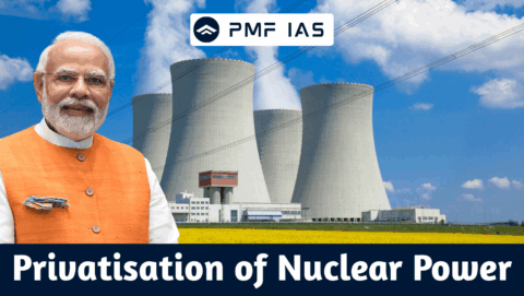 Privatisation of Nuclear Power