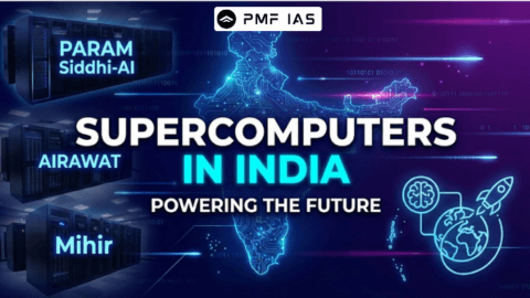 Supercomputers in India