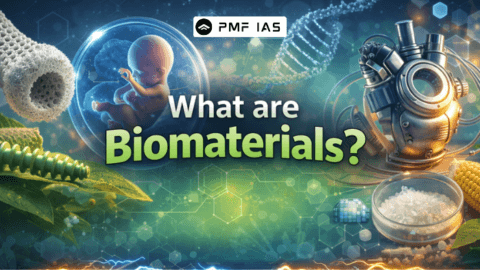 What are Biomaterials