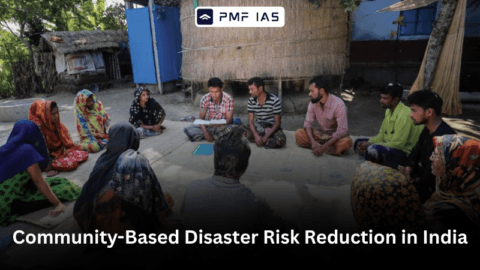 Community Based Disaster Risk Reduction in India