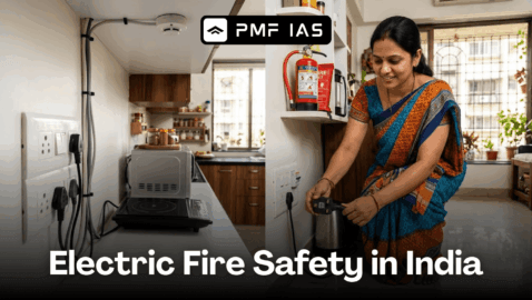 Electric Fire Safety in India ()