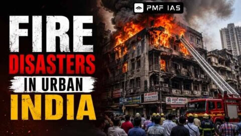 Fire Disasters in Urban India