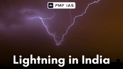 Lightning in India ()