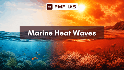 Marine Heat Waves ()