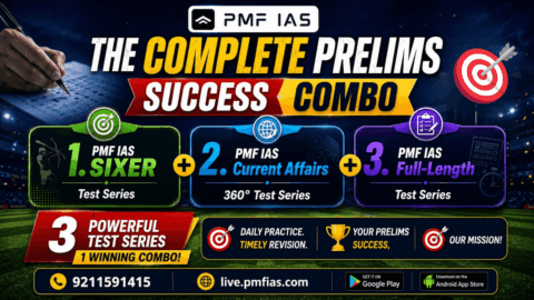 Prelims Cracker Test Series UPSC CSE