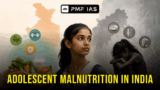 Adolescent Malnutrition in India ()