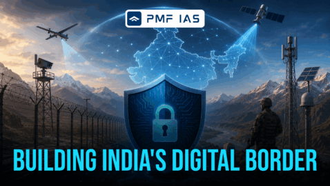 Building India's Digital Border ()